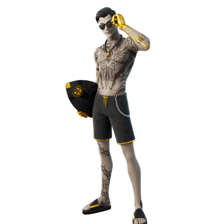 Midas veraniego